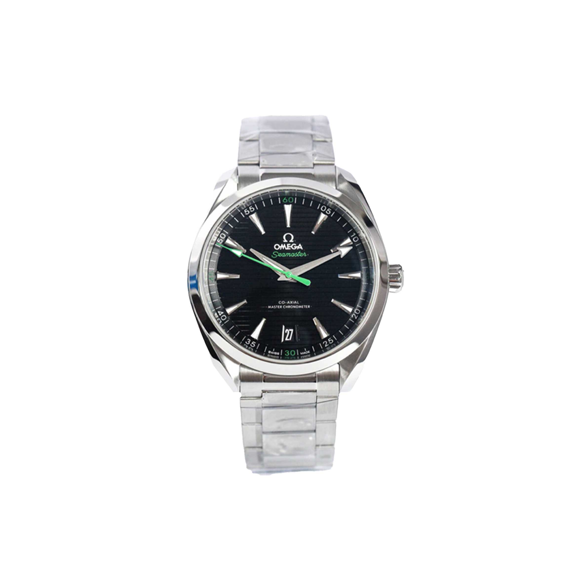 Om**a seamaster aqua terra watch 220.12.41.21.01.002